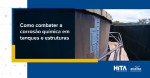 Leia mais sobre o artigo Como combater a corrosão química em equipamentos industriais