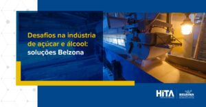 Leia mais sobre o artigo Como Belzona resolve desafios críticos na indústria de açúcar e álcool
