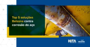Leia mais sobre o artigo Conheça os principais métodos de proteção contra a corrosão do aço com a tecnologia Belzona