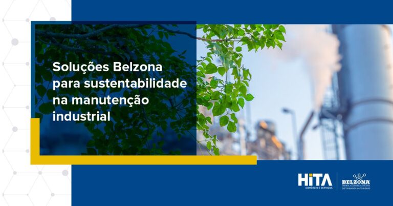 Como a Hita promove sustentabilidade na manutenção industrial