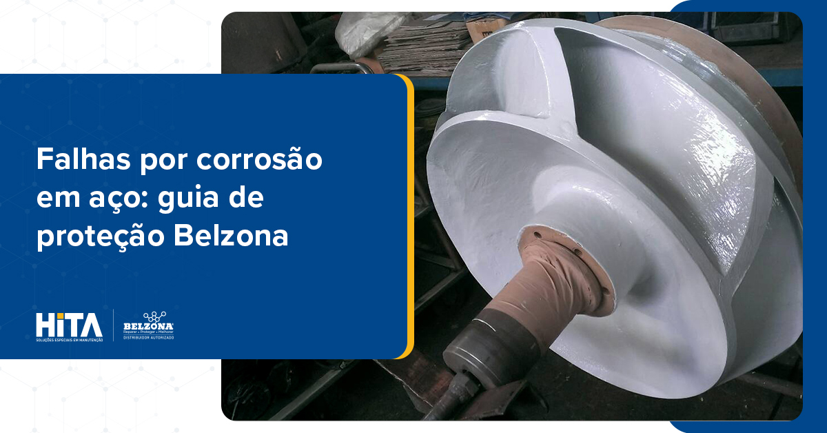 Leia mais sobre o artigo Corrosão em aço: como escolher o método de proteção ideal para cada desafio industrial