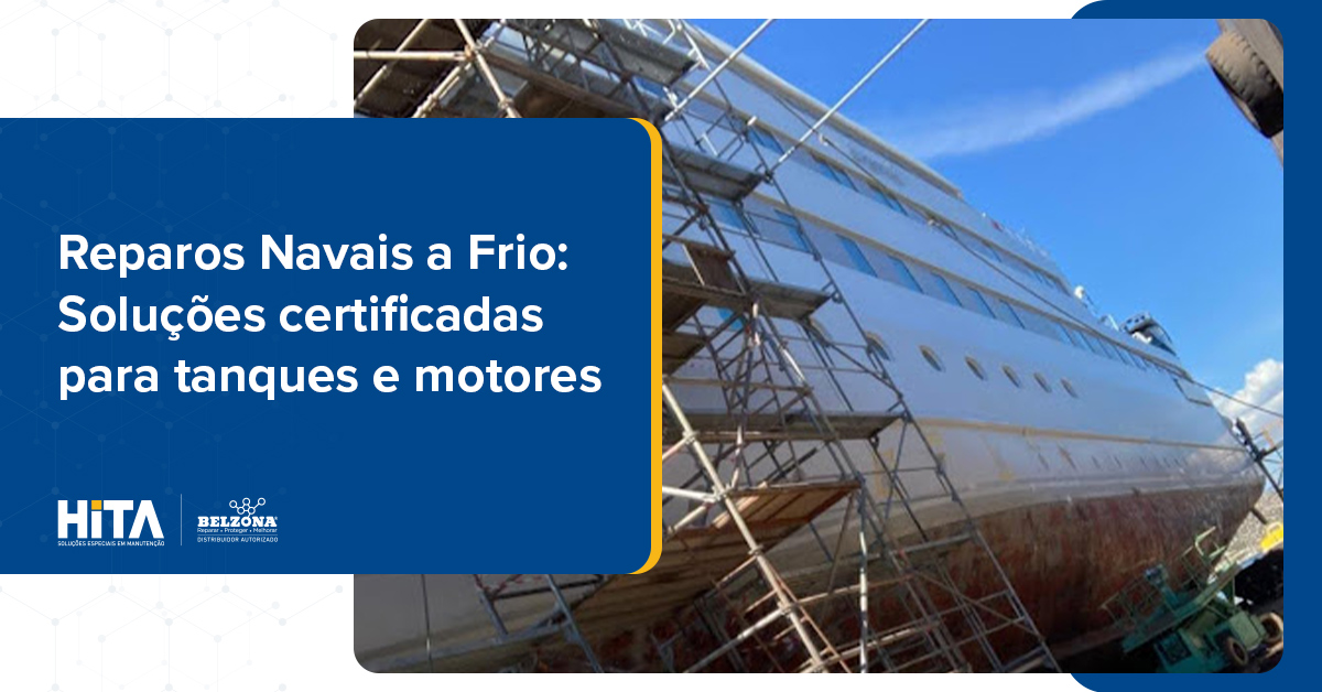 Leia mais sobre o artigo Reduza custos e aumente a durabilidade: soluções poliméricas para manutenção marítima