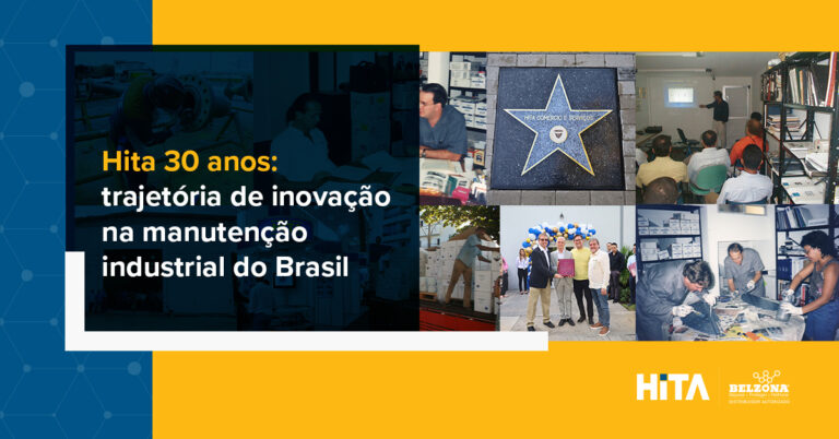 Hita 30 anos: celebrando um legado de confiança e construindo o futuro da engenharia.