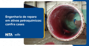 Leia mais sobre o artigo Reparos em plantas petroquímicas: como Belzona garante eficiência e segurança operacional