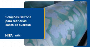 Leia mais sobre o artigo Casos de sucesso: aplicações de Belzona em refinarias petroquímicas para máxima integridade de ativos