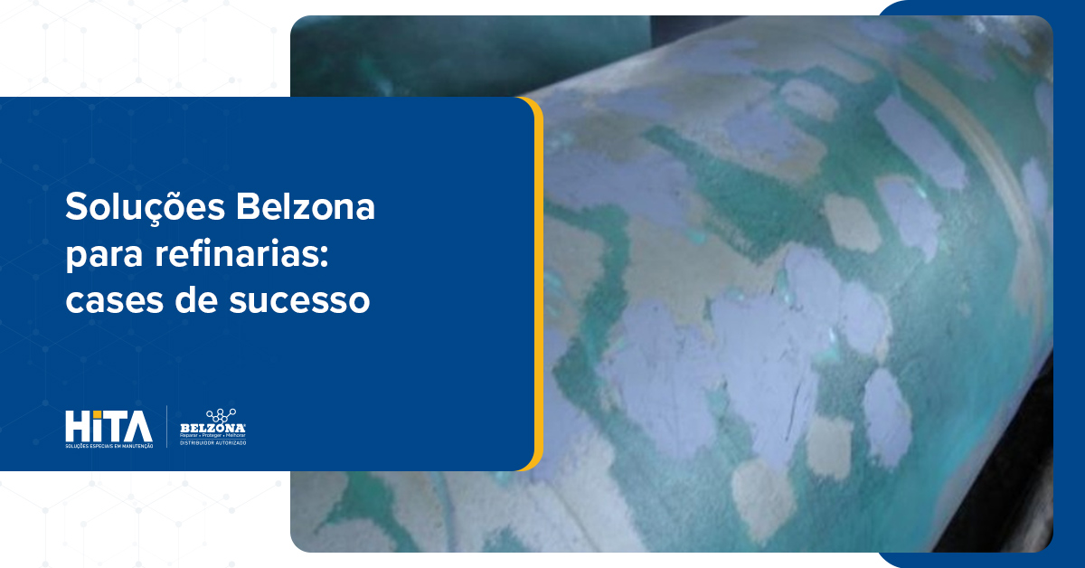 Leia mais sobre o artigo Casos de sucesso: aplicações de Belzona em refinarias petroquímicas para máxima integridade de ativos