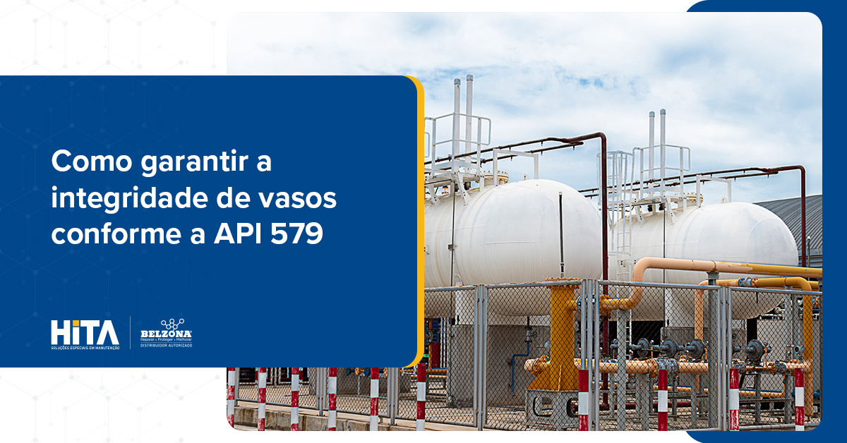 Leia mais sobre o artigo API 579: como garantir a integridade estrutural e a conformidade técnica nos reparos de vasos industriais